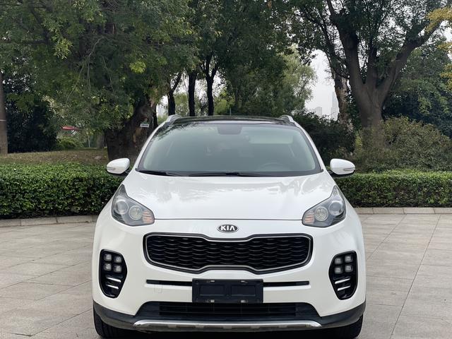 Kia KX5