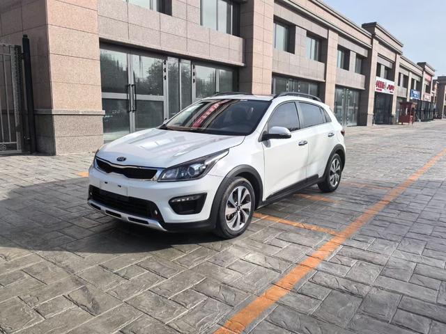 Kia KX CROSS