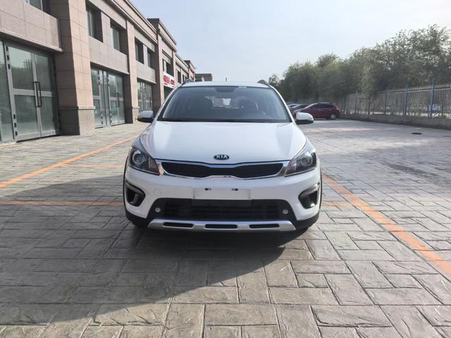 Kia KX CROSS