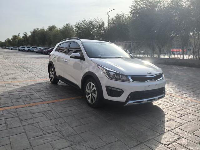 Kia KX CROSS