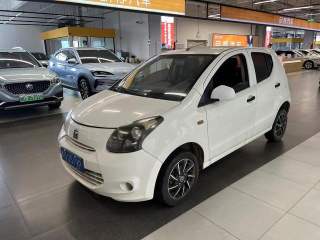 Zotye Cloud 100