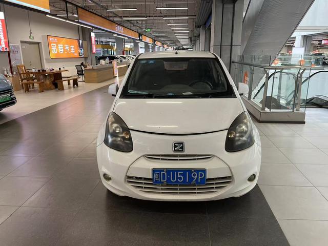 Zotye Cloud 100