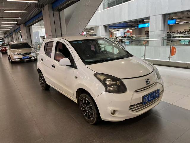 Zotye Cloud 100