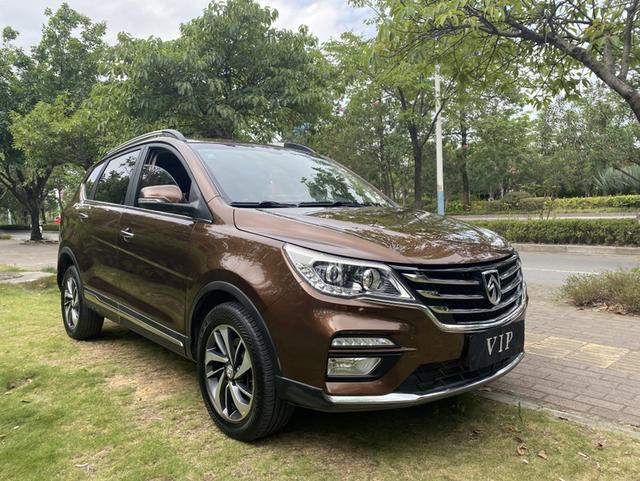 Baojun 560