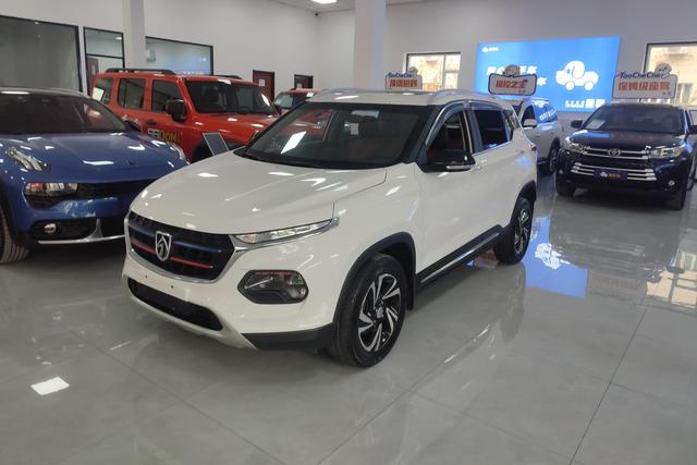 Baojun 510