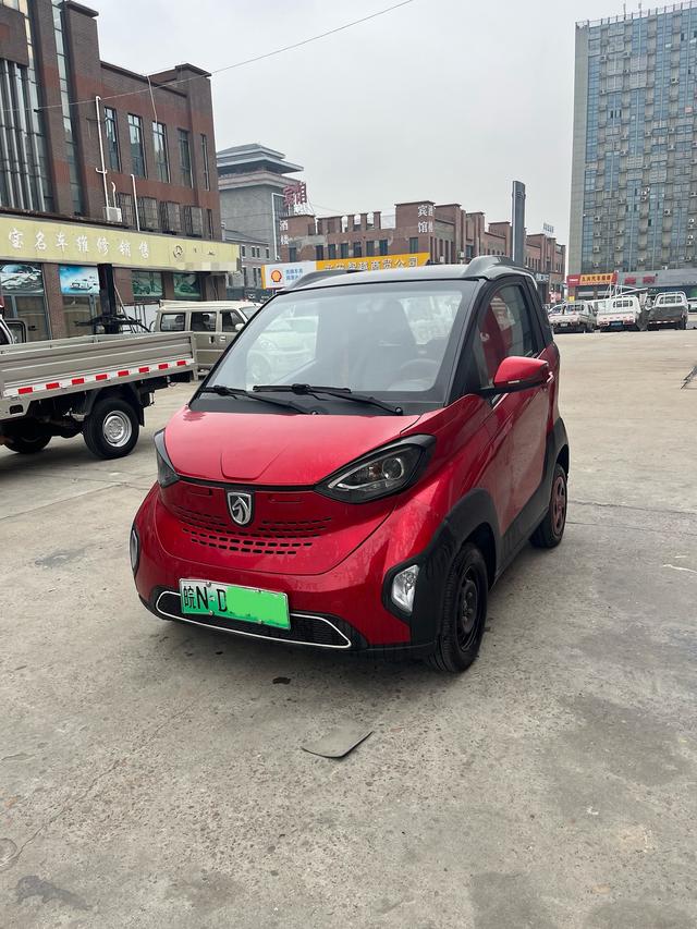 Baojun E100