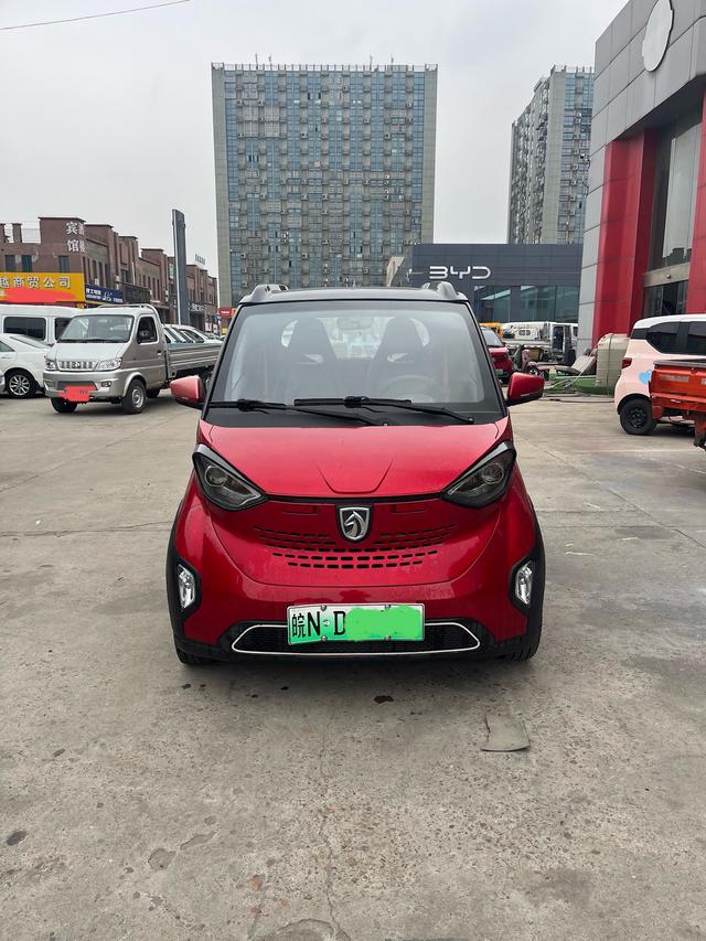 Baojun E100