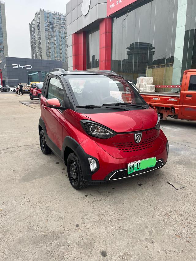 Baojun E100