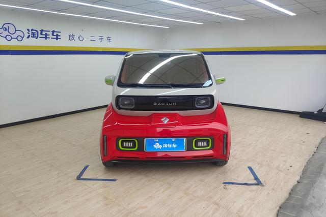 Baojun KiWi EV