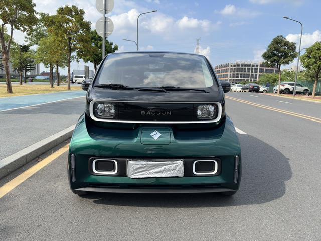 Baojun KiWi EV