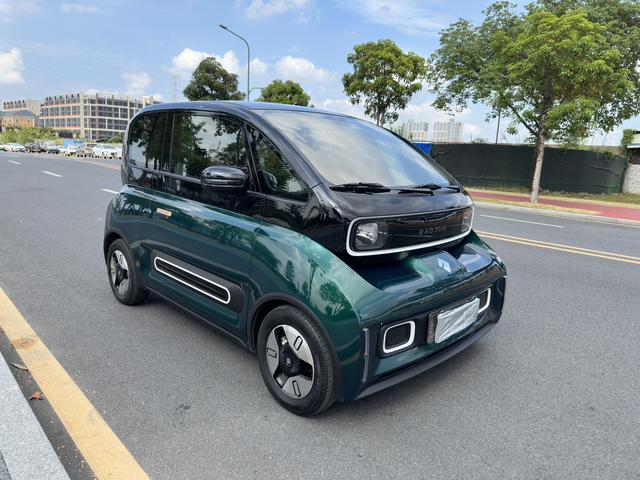 Baojun KiWi EV