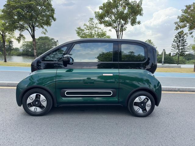 Baojun KiWi EV