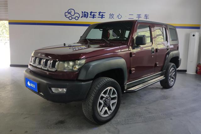 BAIC Beijing BJ40