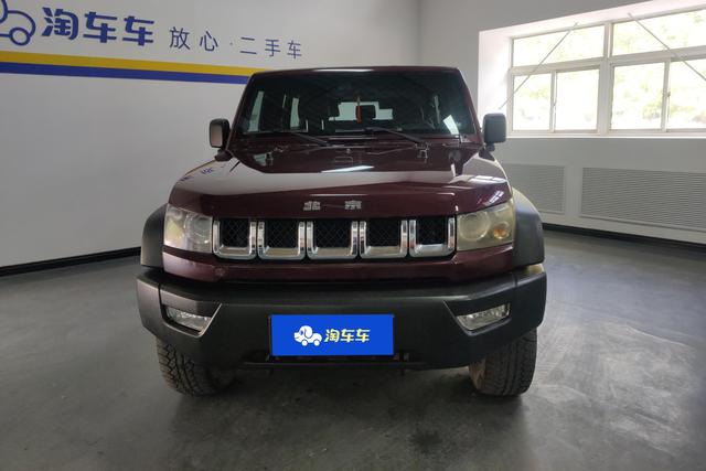 BAIC Beijing BJ40