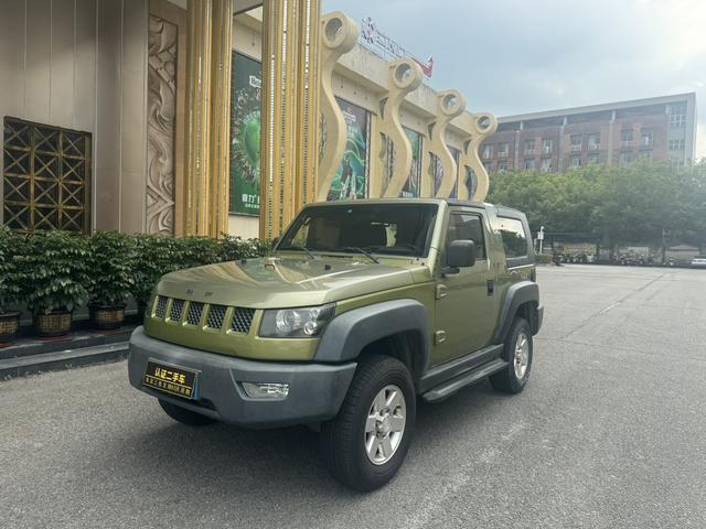 BAIC Beijing BJ40