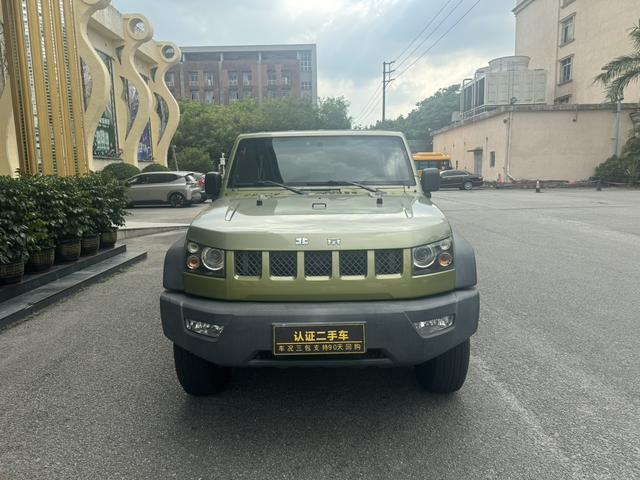 BAIC Beijing BJ40