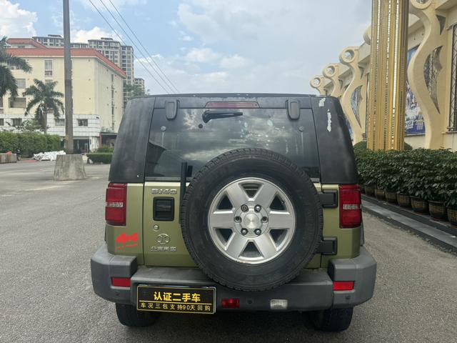 BAIC Beijing BJ40