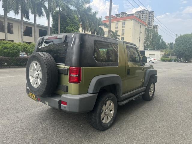 BAIC Beijing BJ40