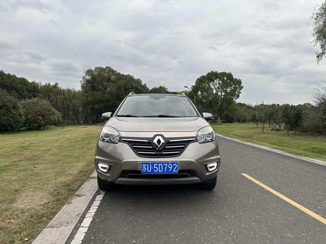 Renault Koleos (imported)