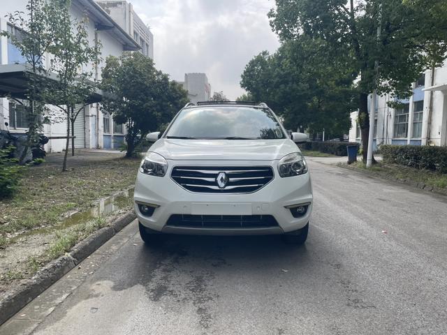 Renault Koleos (imported)