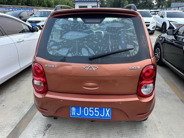 Chery QQ3