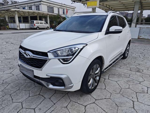 Chery Tiggo 5x