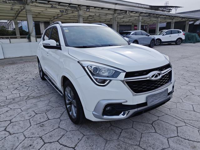 Chery Tiggo 5x