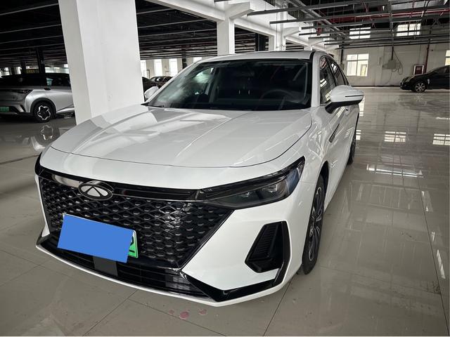 Chery Fengyun A8