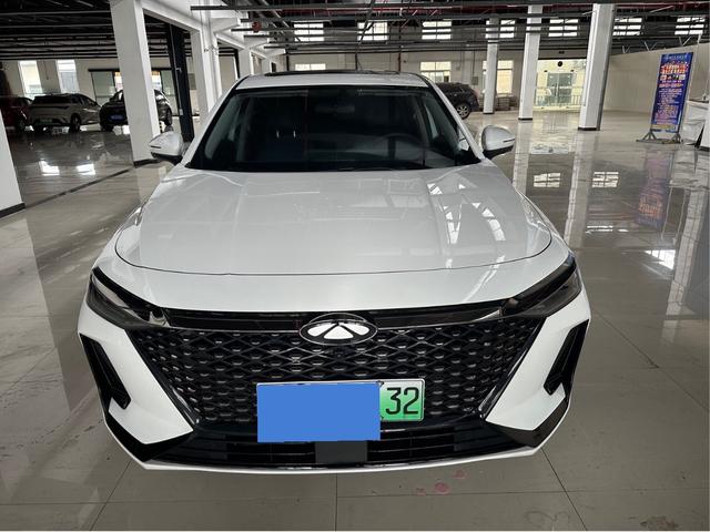 Chery Fengyun A8