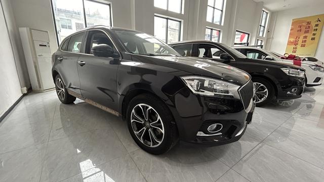 Borgward BX7