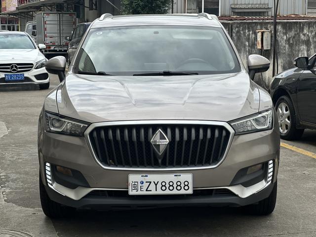 Borgward BX5