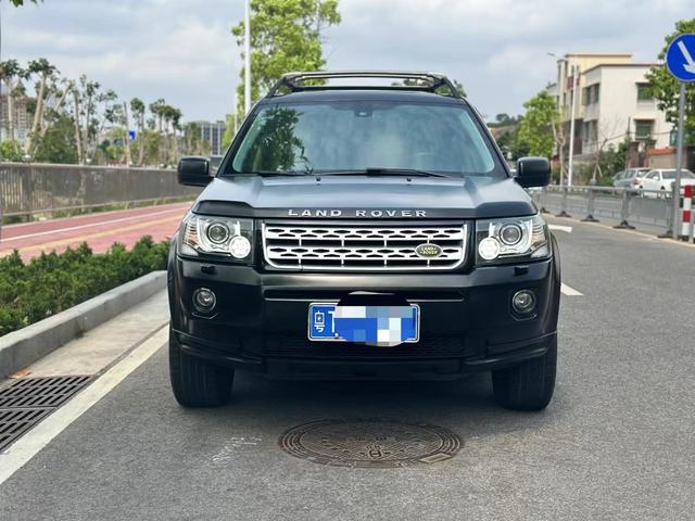 Land Rover Freelander 2