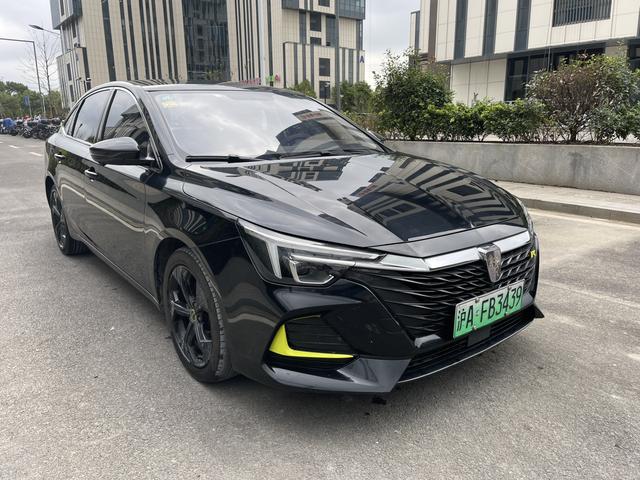 Roewe ei6 MAX