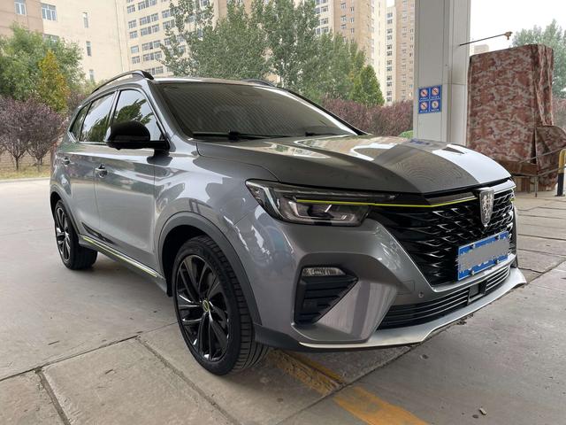 Roewe RX5