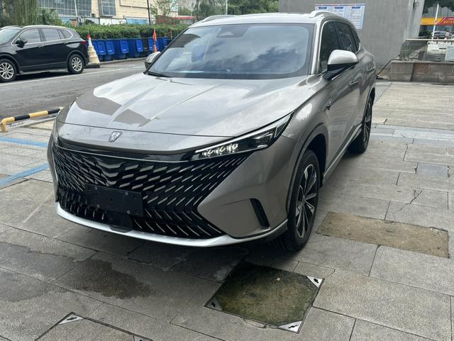 Roewe RX5