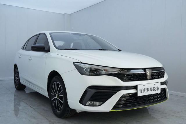 Roewe i5