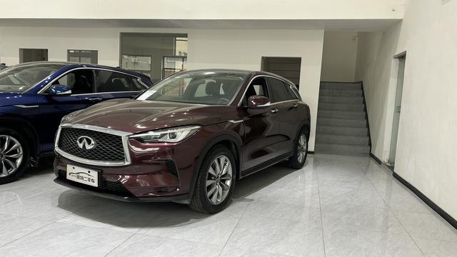 Infiniti QX50