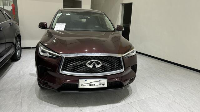 Infiniti QX50