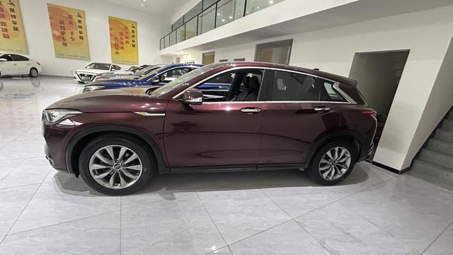 Infiniti QX50