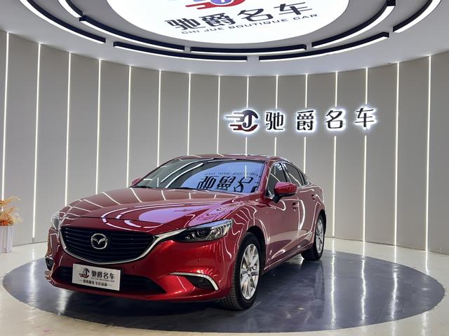 Mazda Atez