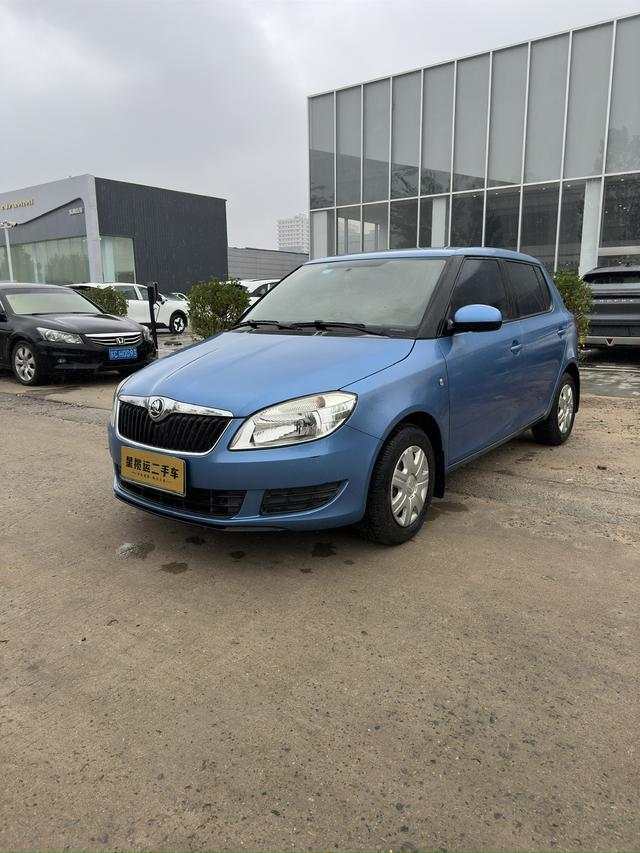 Skoda Jing Rui