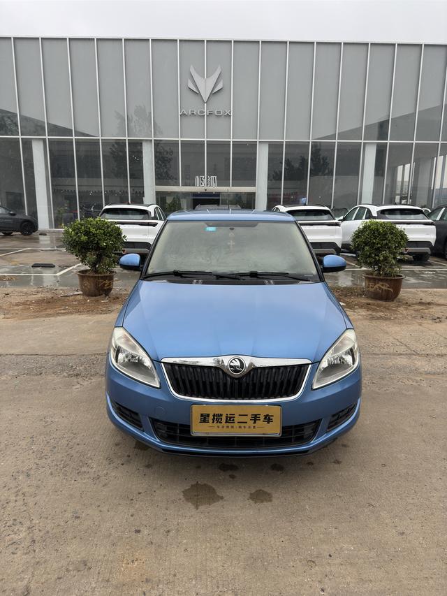 Skoda Jing Rui