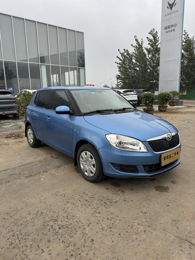 Skoda Jing Rui