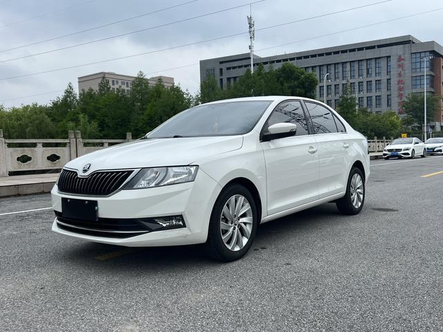 Skoda Xin Rui