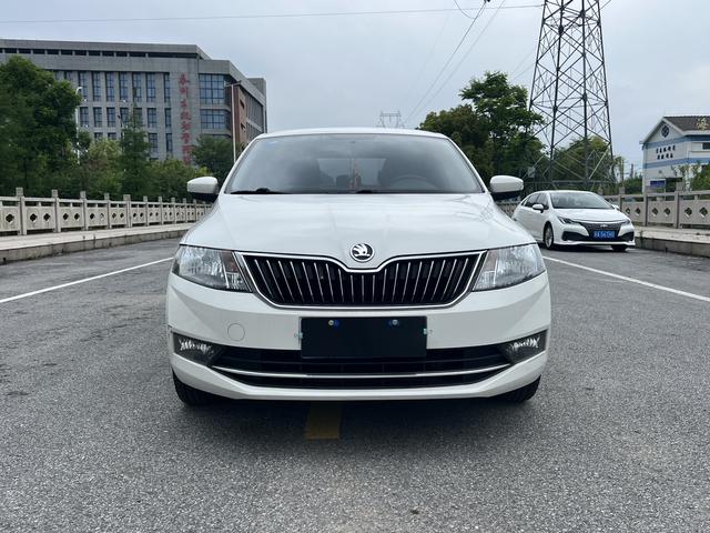 Skoda Xin Rui