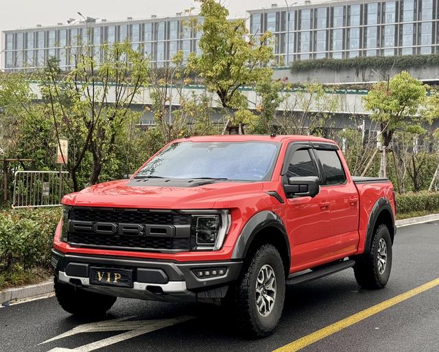 Ford F-150 Raptor