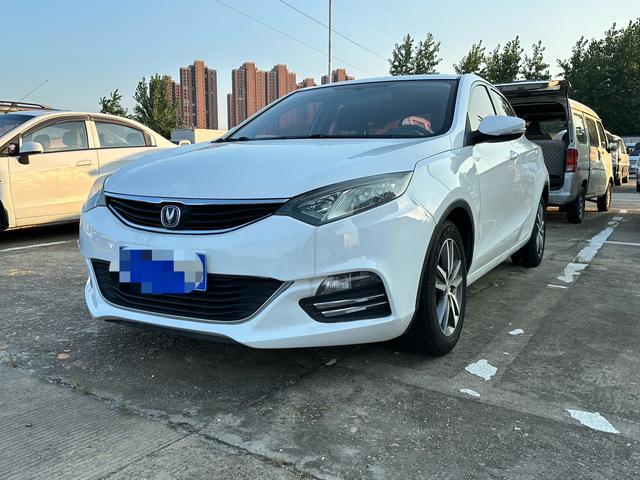 Changan Eado XT