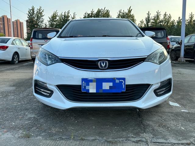 Changan Eado XT