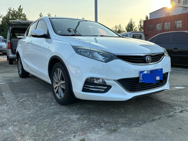 Changan Eado XT