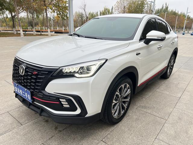 Changan CS85 COUPE